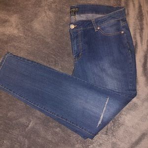 Forever 21 jeans